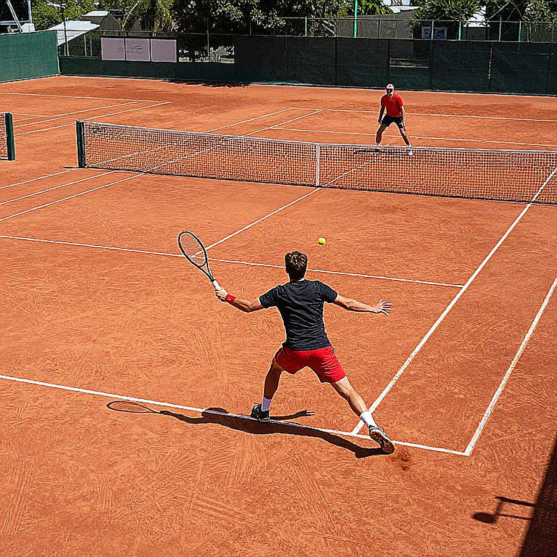 Nine Lenses of the Insider: How to Read an Elite Tennis Match Nine Lenses of the Insider: How to Read an Elite Tennis Match