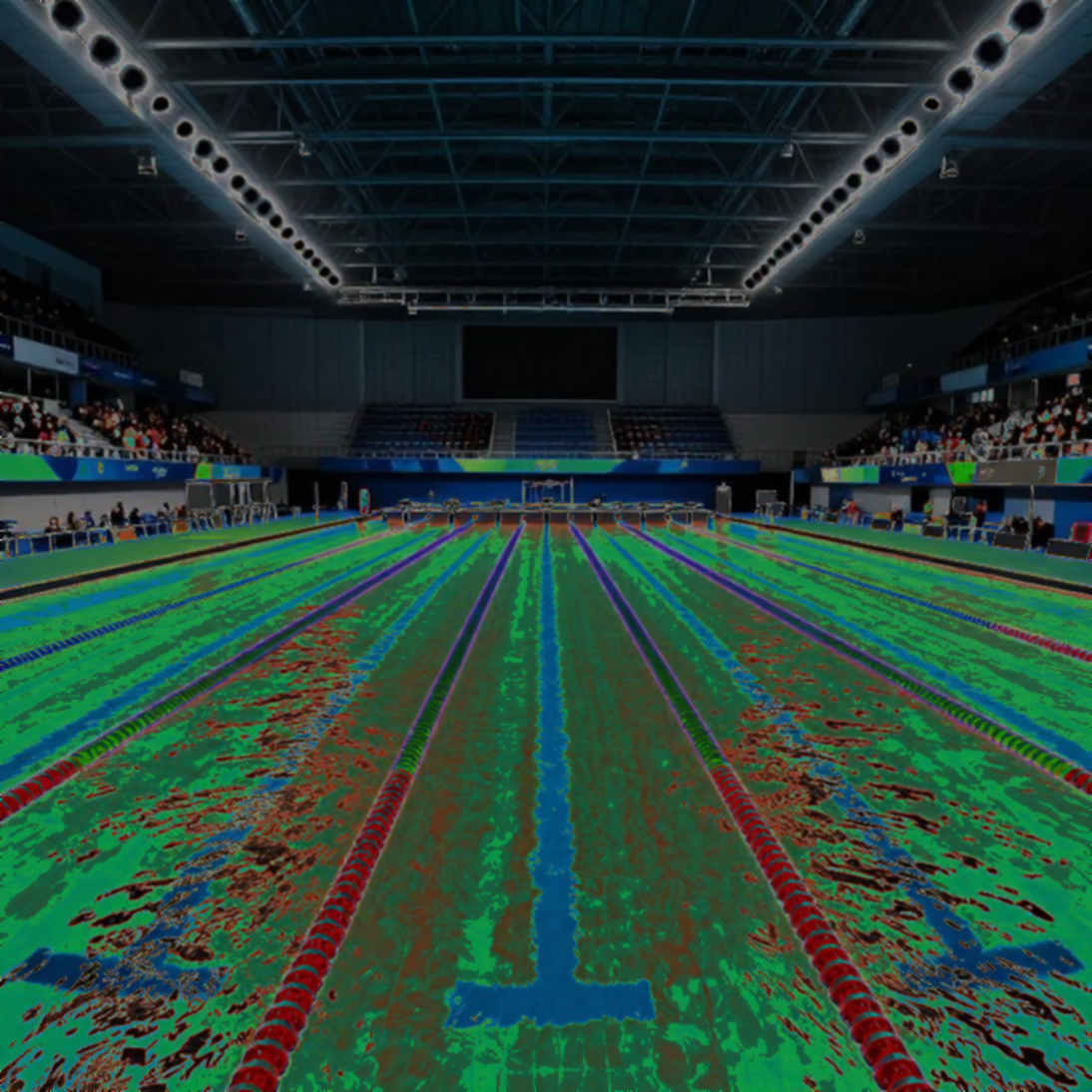 The Silent 15 Metres: Rule Boundaries and the Data Race Beneath the Surface of Swimming
