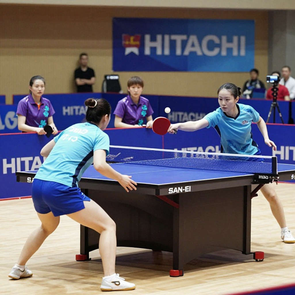 Giải Mở rộng Bóng bàn Hoa Kỳ 2026: Tất cả những điều bạn cần biết trước khi đặt chân đến Las Vegas