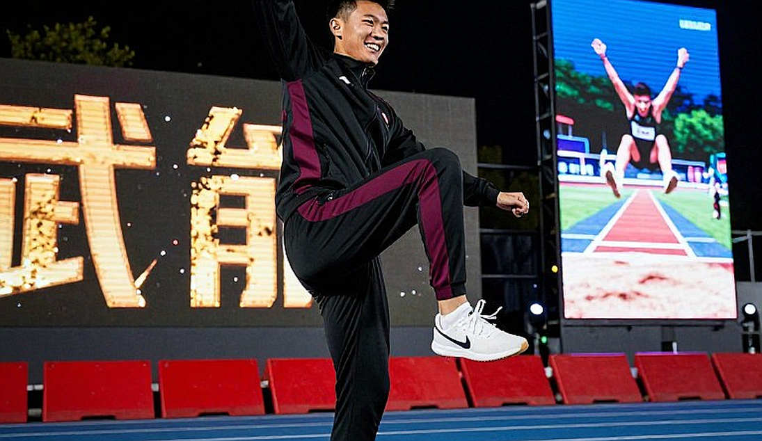 Puripol Boonson, 9.90 Seconds and a Finish Line No One Has Touched