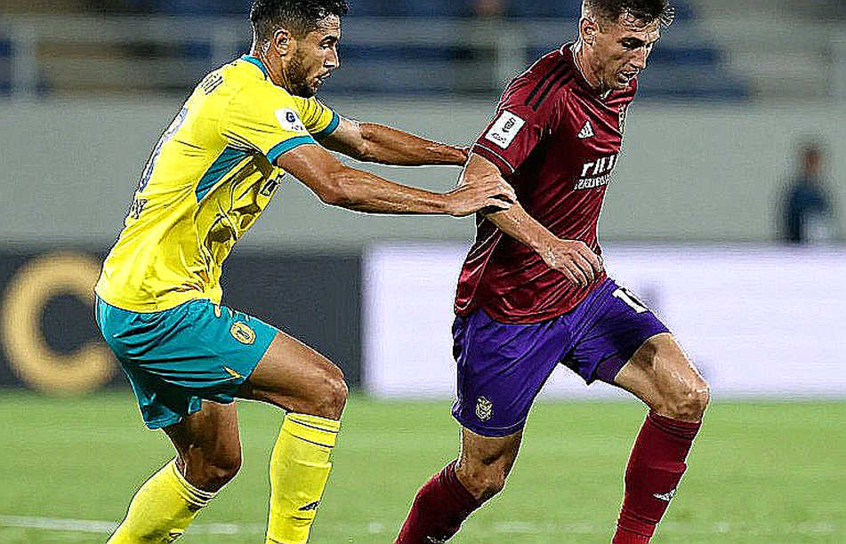 42% of the Ball and a Silent Wall: Thailand Rewrite Themselves Through Patience 42% of the Ball and a Silent Wall: Thailand Rewrite Themselves Through Patience