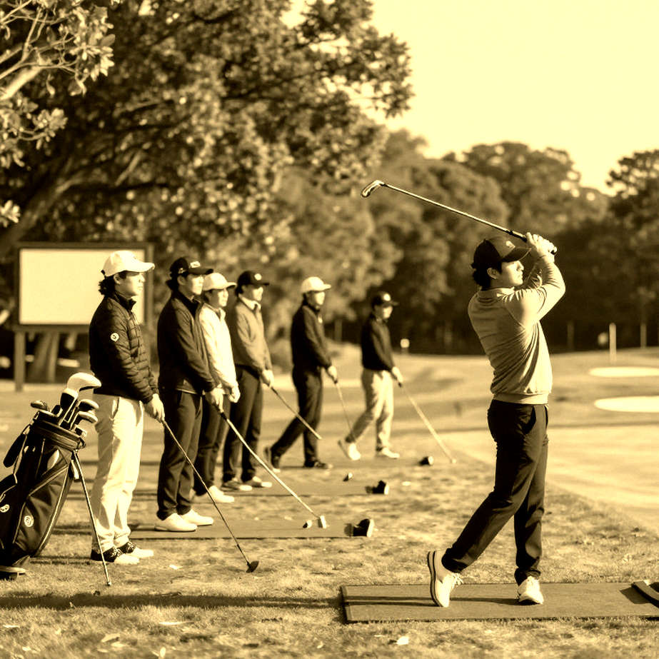 Dữ liệu golf không trung lập: ai sở hữu con số quyết định danh hiệu