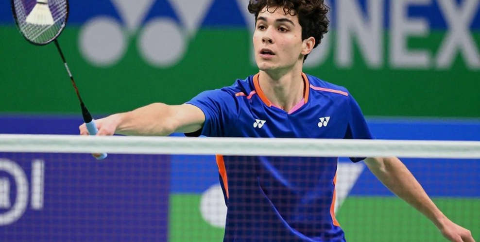 Shi Yuqi rút lui, Li Shifeng gánh vác trọng trách tại Kumamoto Masters 2026