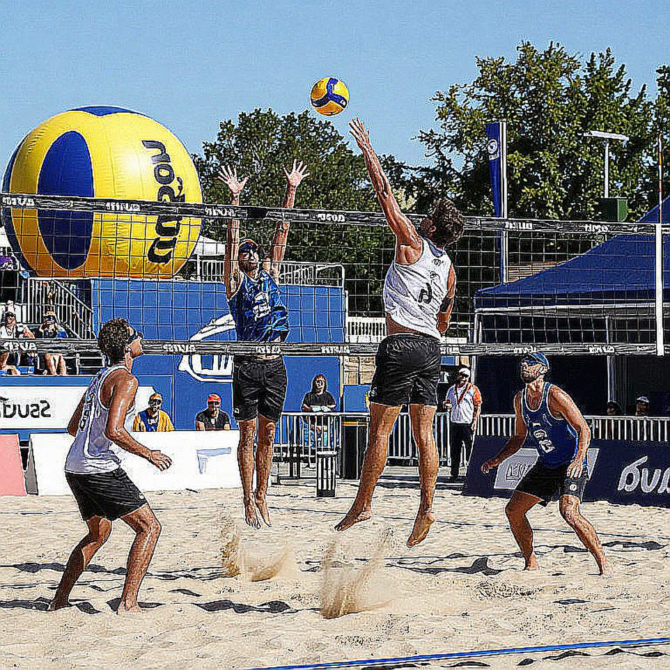 Analysis of Missing Data in Volleyball Analysis of Missing Data in Volleyball