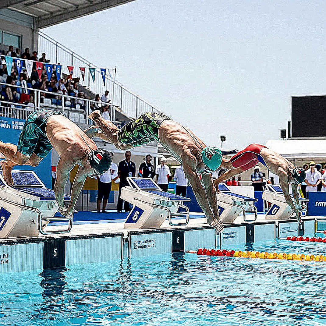 McEvoy Lowers His Own World Cup 50m Freestyle Record to 20.13: No.2 All-Time in Short Course