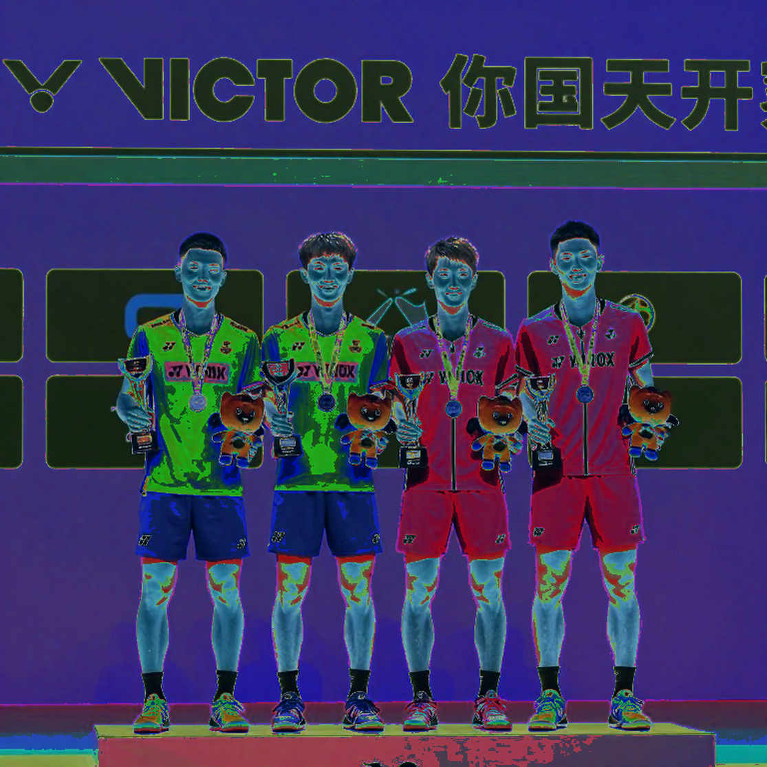China Masters: Satwik-Chirag lật ngược ván đầu, mở cột mốc đầu tiên cho cầu lông Ấn Độ