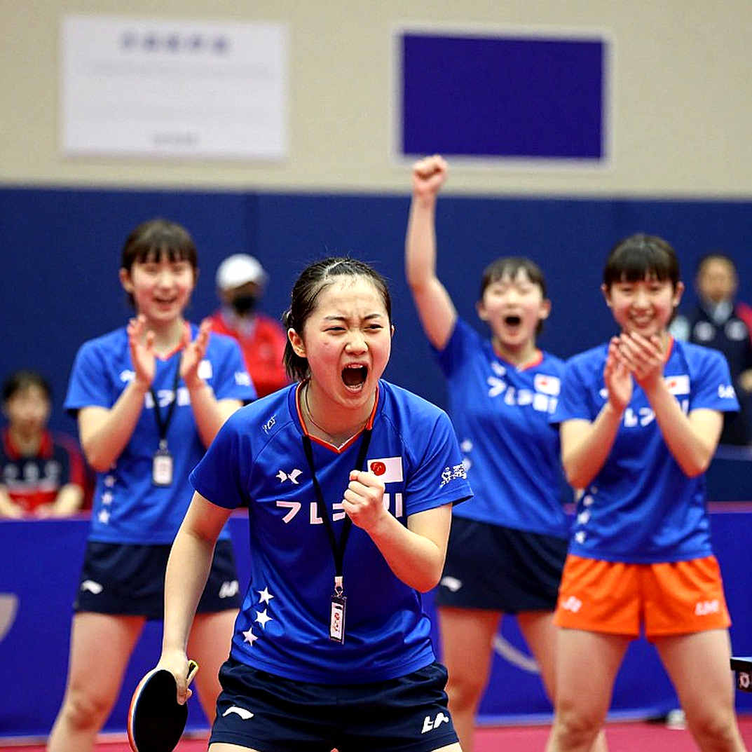 ITTF World Hopes Week & Challenge 2026 tại Sheffield: Cái phễu không điểm và bản đồ ba mươi sáu đứa trẻ