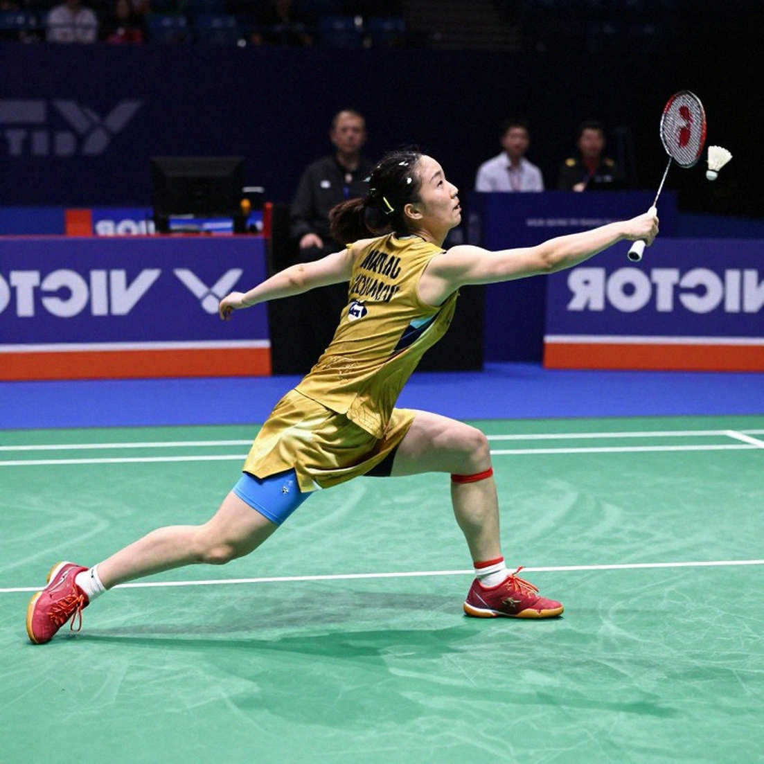 Aidil Sholeh và Vietnam Open 2026: Chức vô địch Super 100 phá vỡ cơn hạn hán 27 tháng của cầu lông nam Malaysia