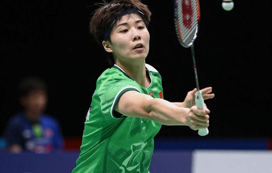 21-9 ở hiệp hai: Khi Yamaguchi hết đường, còn An Se-young vẫn đứng nguyên