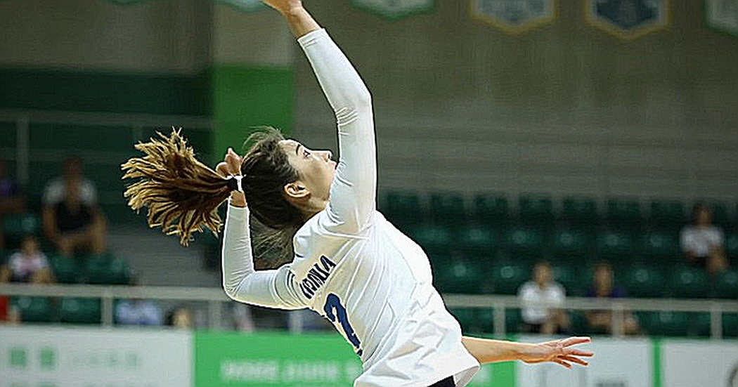 First Contact: Where Modern Volleyball Is Decided