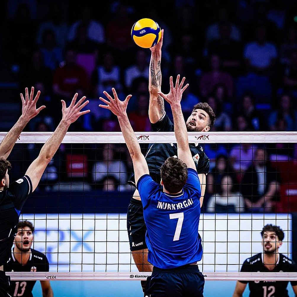 Đọc bệnh án của một nhà vô địch: Bóng chuyền đại học Việt Nam 2026 và bài toán bị bỏ quên