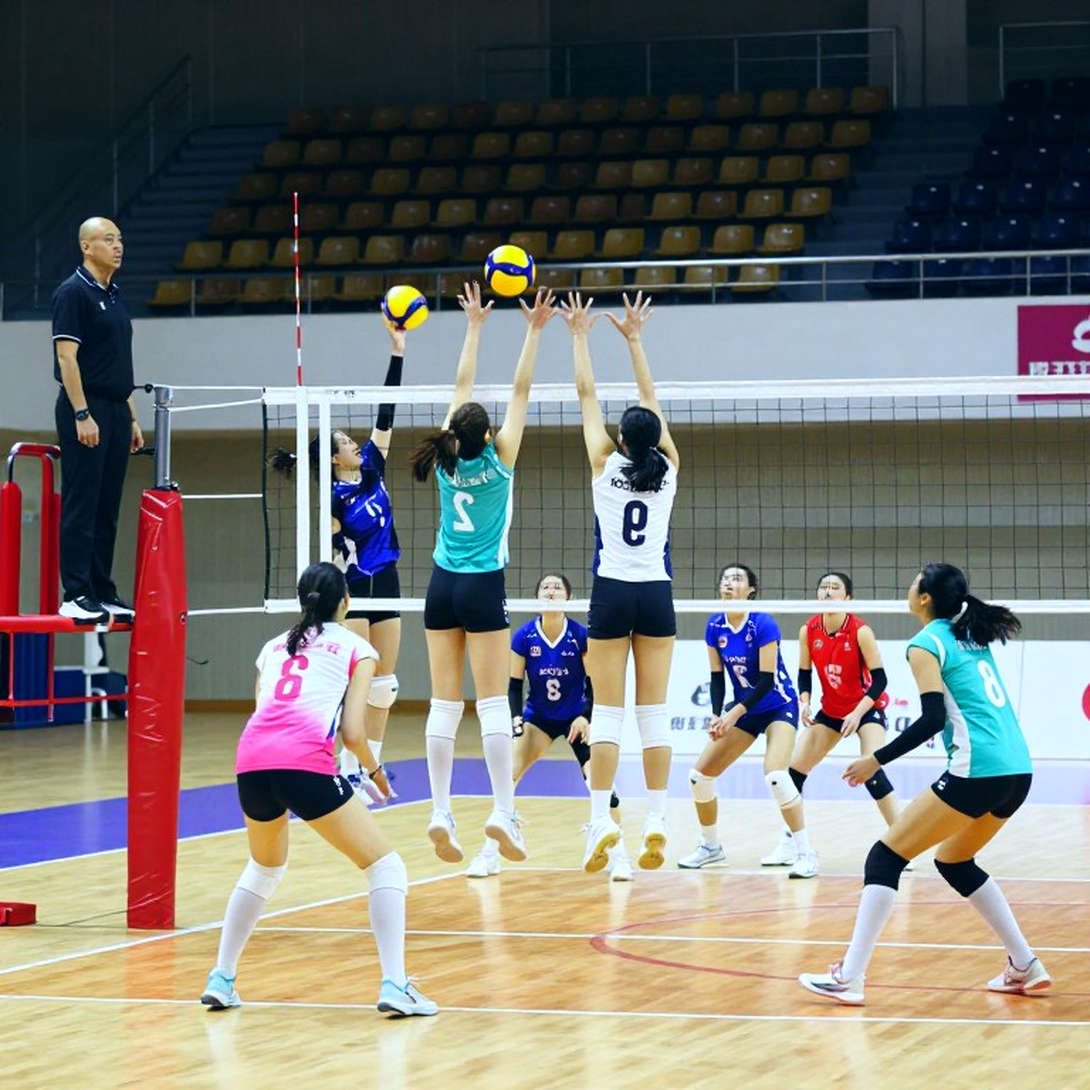 Behind the Block: When Women's Volleyball Is Decided by Data Behind the Block: When Women's Volleyball Is Decided by Data