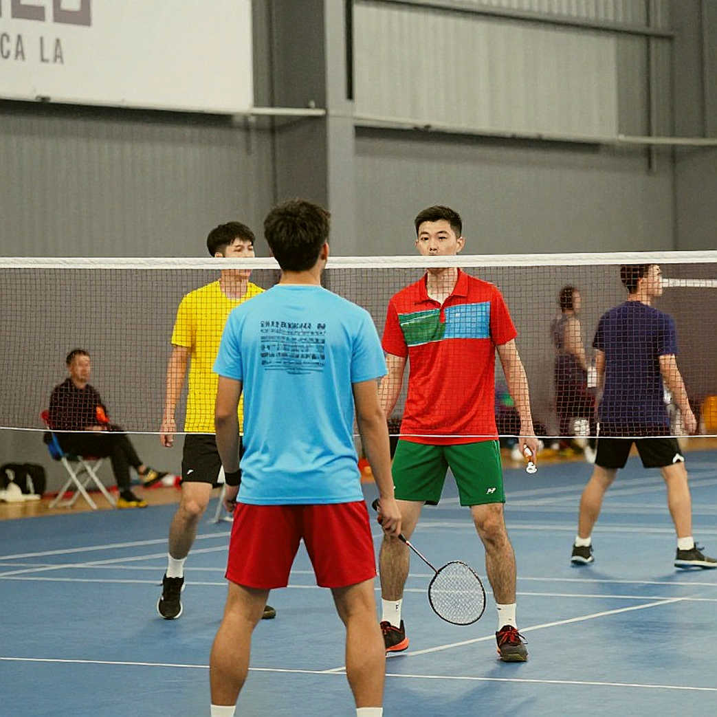 Nine modules, zero data points: the gap behind badminton coverage