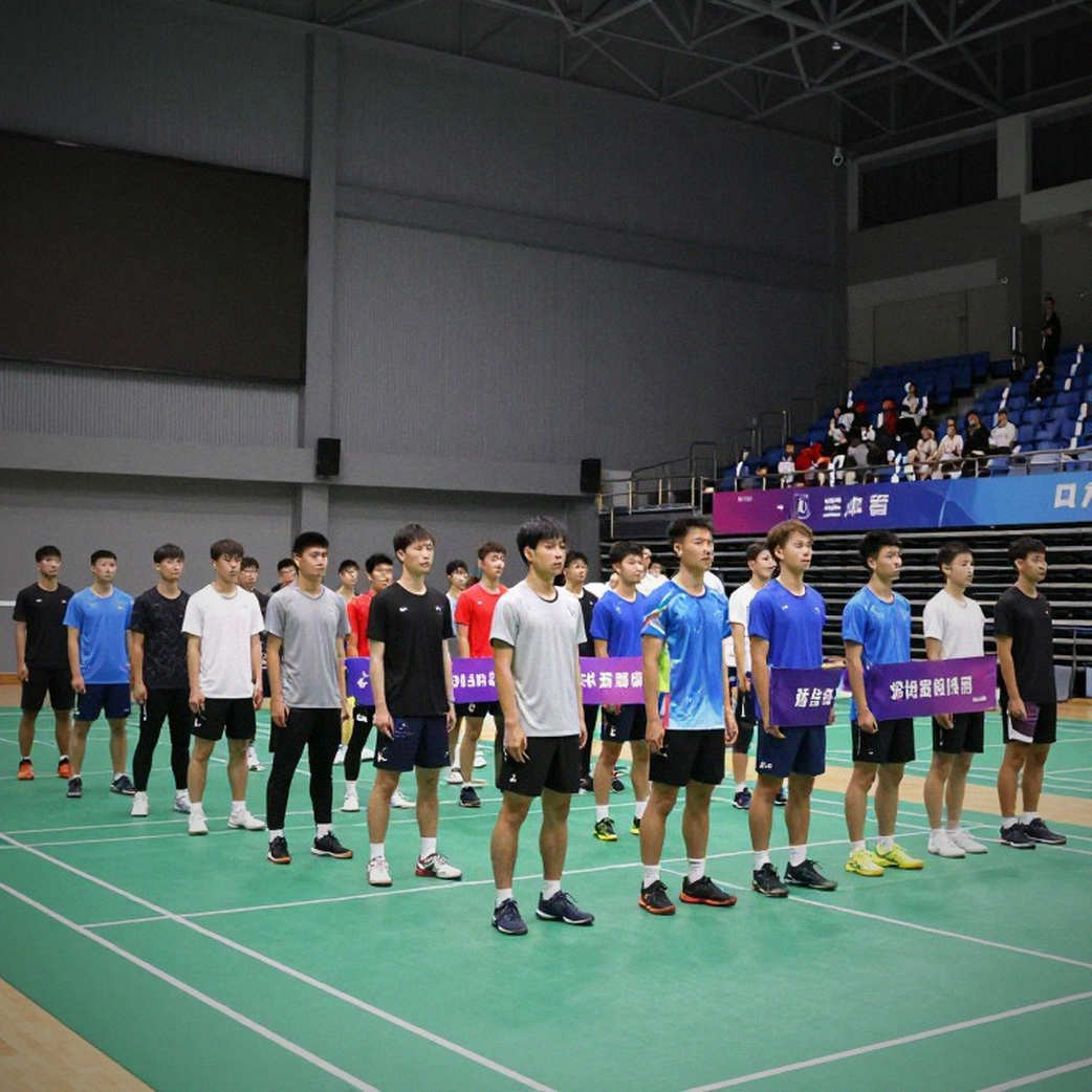 Nine modules, zero data points: the gap behind badminton coverage