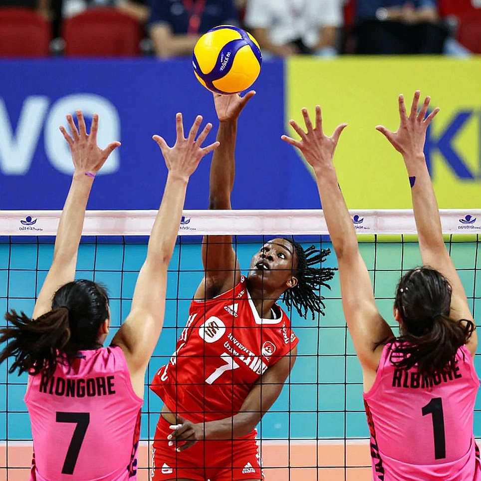 NCAA Women's Volleyball Week 3 Power 10: Penn State Steps Out, Tennessee Steps In, and the Trap of an Editorial Ranking NCAA Women's Volleyball Week 3 Power 10: Penn State Steps Out, Tennessee Steps In, and the Trap of an Editorial Ranking