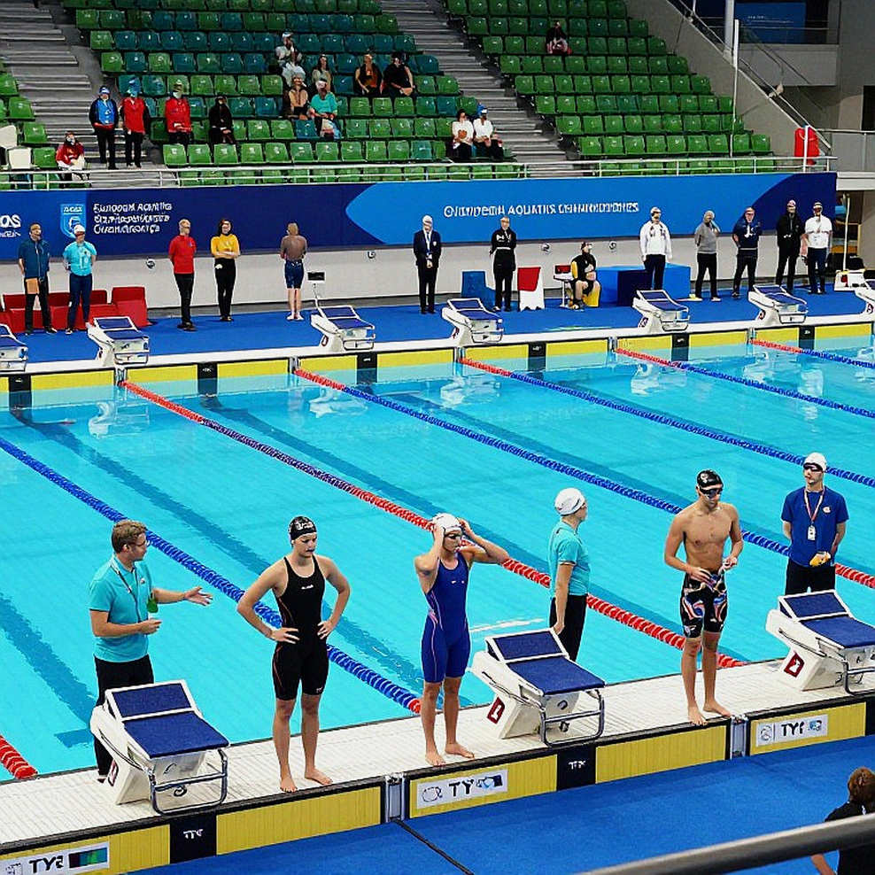 Cameron McEvoy Tests the 100m Freestyle Again: A Speed-Endurance Problem and a Decade-Old Data Column Cameron McEvoy Tests the 100m Freestyle Again: A Speed-Endurance Problem and a Decade-Old Data Column