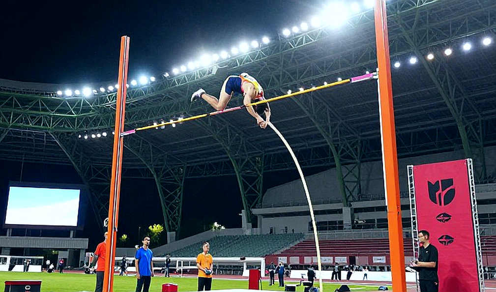 Điền kinh nữ Việt Nam ngày 27 tháng 9: hai suất chung kết nhảy xa, một suất 200m và tổ tiếp sức 4x100m