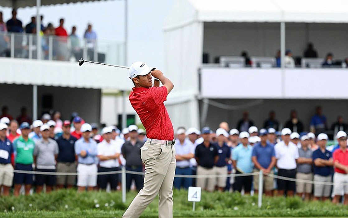 Junior Solheim Cup: Nước Mỹ giữ cúp, châu Âu rời Bernardus với lời hứa cho tương lai