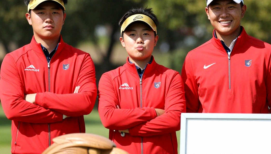 Sheshan mở màn: Hye-Jin Choi dẫn đầu với 64 gậy và một bảng điểm khuyết dữ liệu