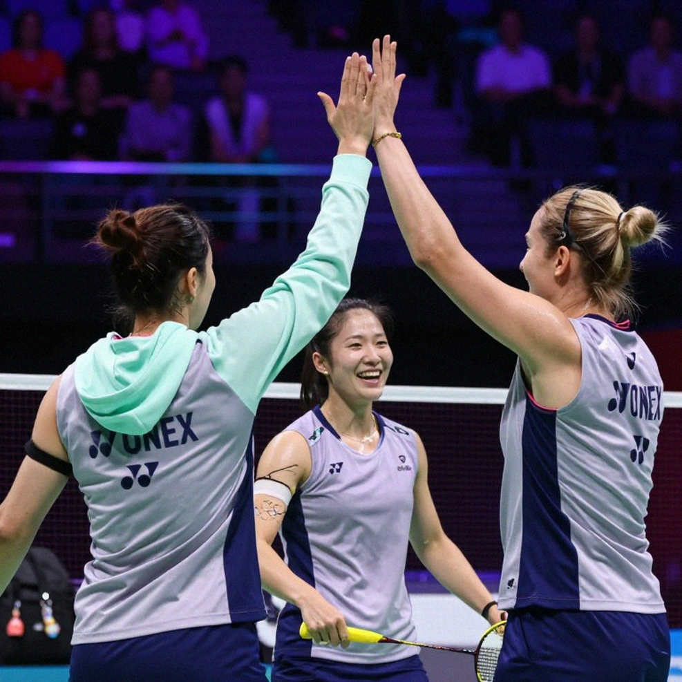 Ấn Độ lần đầu sau 40 năm giành huy chương cầu lông đồng đội nam ASIAD: Chiến thắng 3-0 trước Nhật Bản và bài toán chiều sâu đội hình