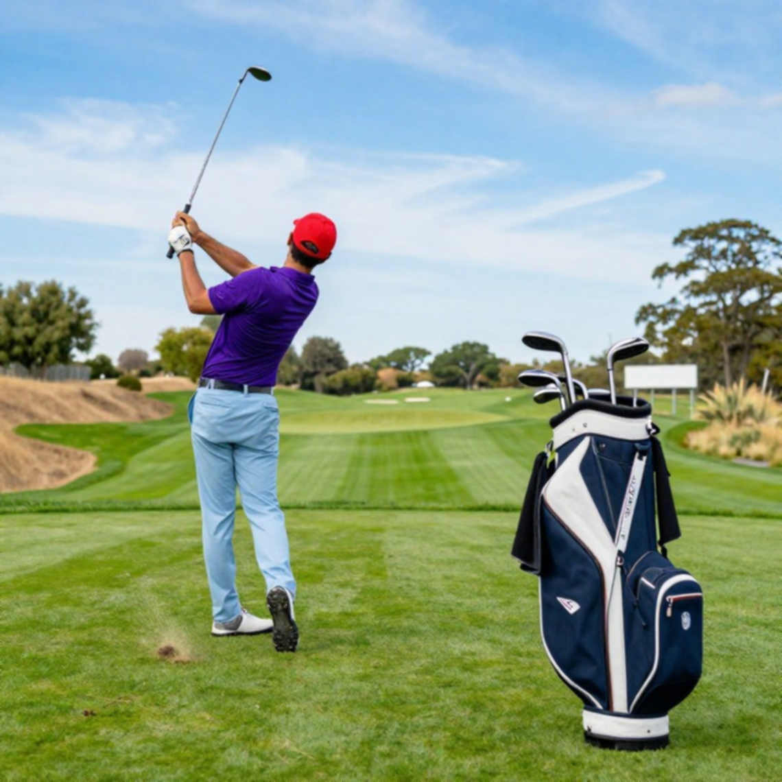 Ba cú đánh không tưởng của một golfer nghiệp dư: Khi dữ liệu bị bỏ quên sau ánh hào quang Ba cú đánh không tưởng của một golfer nghiệp dư: Khi dữ liệu bị bỏ quên sau ánh hào quang