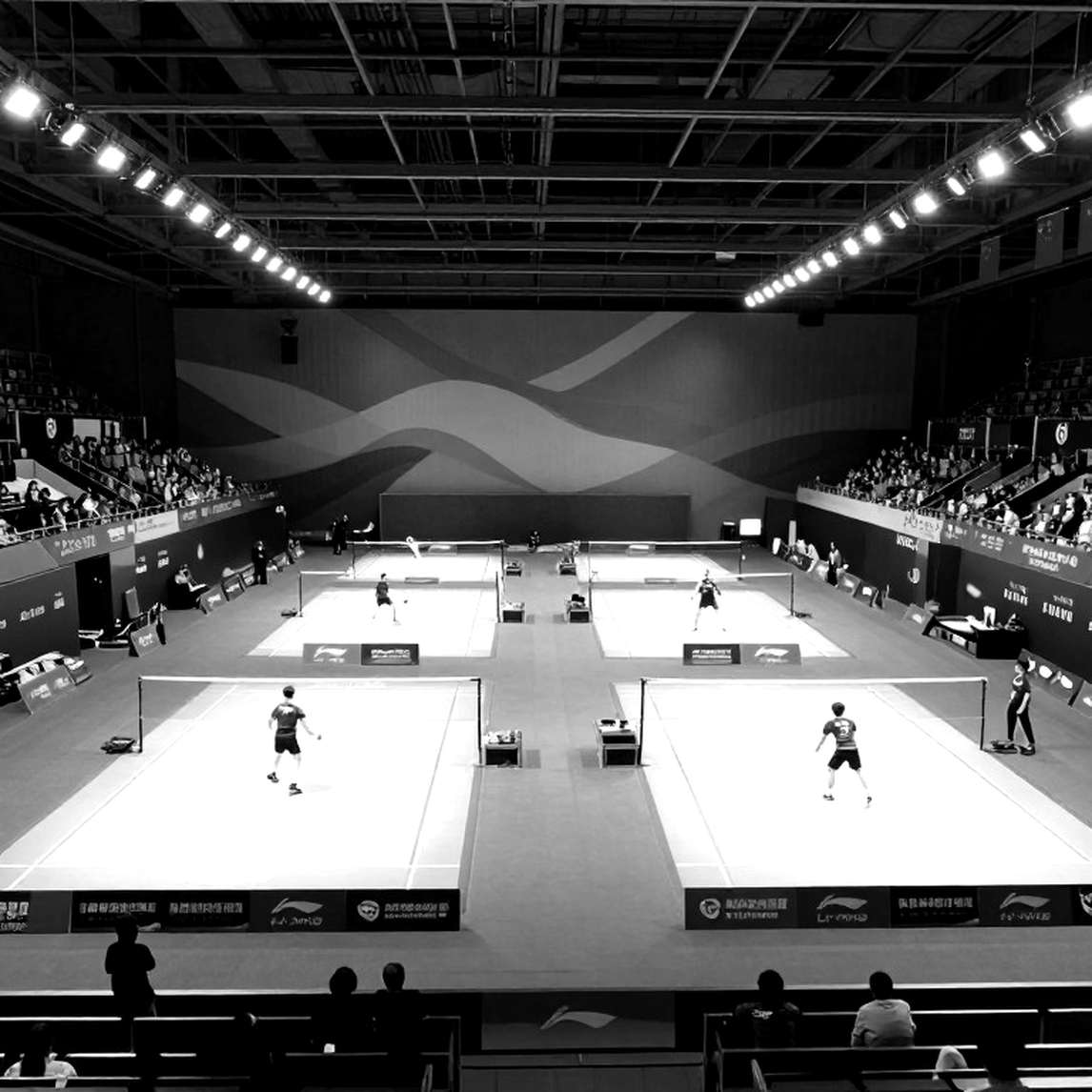 Asian Games 2026: Defending Champions Satwiksairaj Rankireddy/Chirag Shetty Crash Out in Round 1 as India Endure a Day of Contrasts Asian Games 2026: Defending Champions Satwiksairaj Rankireddy/Chirag Shetty Crash Out in Round 1 as India Endure a Day of Contrasts