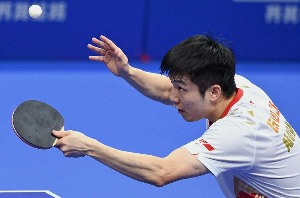 Vị trí huấn luyện viên trả lương đầu tiên của Keighley: một vết nứt nhỏ nơi đáy kim tự tháp bóng bàn Anh