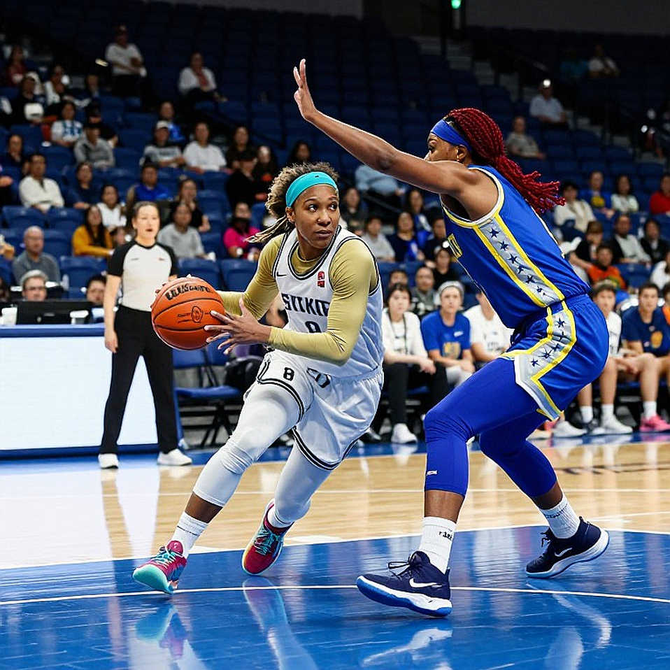 Indiana Fever Upset Defending Champion Las Vegas Aces: When Pace Beats the Half-Court System Indiana Fever Upset Defending Champion Las Vegas Aces: When Pace Beats the Half-Court System