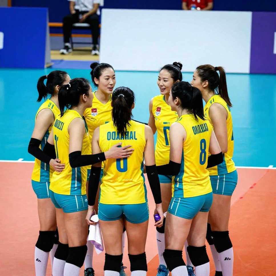 2026 AVC Men's Asian Championship: Japan and the System Equation in the Fukuoka Low Block 2026 AVC Men's Asian Championship: Japan and the System Equation in the Fukuoka Low Block
