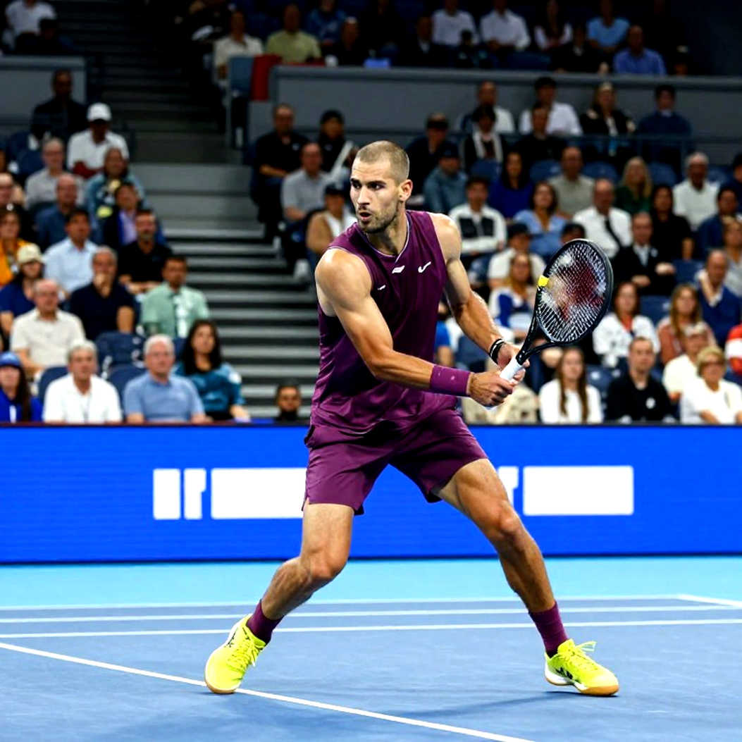 Novak Djokovic và câu hỏi chưa lời đáp sau chiến thắng trước Bu Yunchaokete