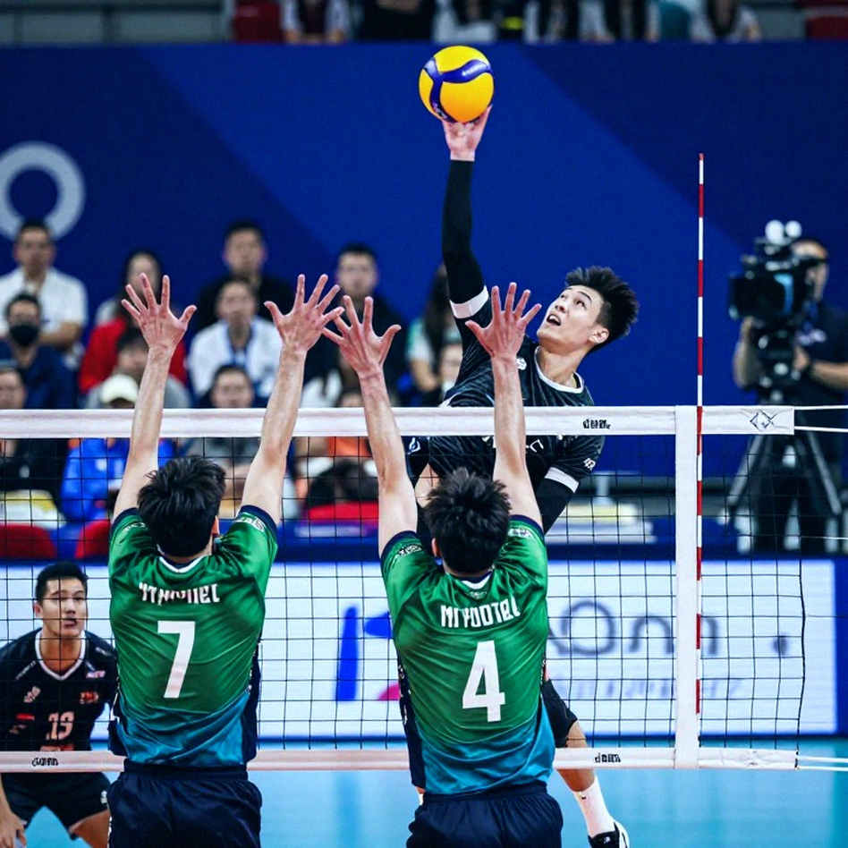 Bản đồ tải trọng của bóng chuyền nữ Việt Nam: khi lịch thi đấu dày đặc viết nên những vết thương