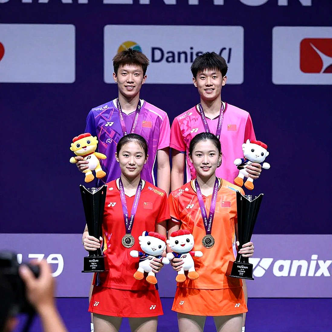 Asian Games 2026: PV Sindhu, Chen Yufei and the Quarter-Final Decided by an Alarm Clock Asian Games 2026: PV Sindhu, Chen Yufei and the Quarter-Final Decided by an Alarm Clock