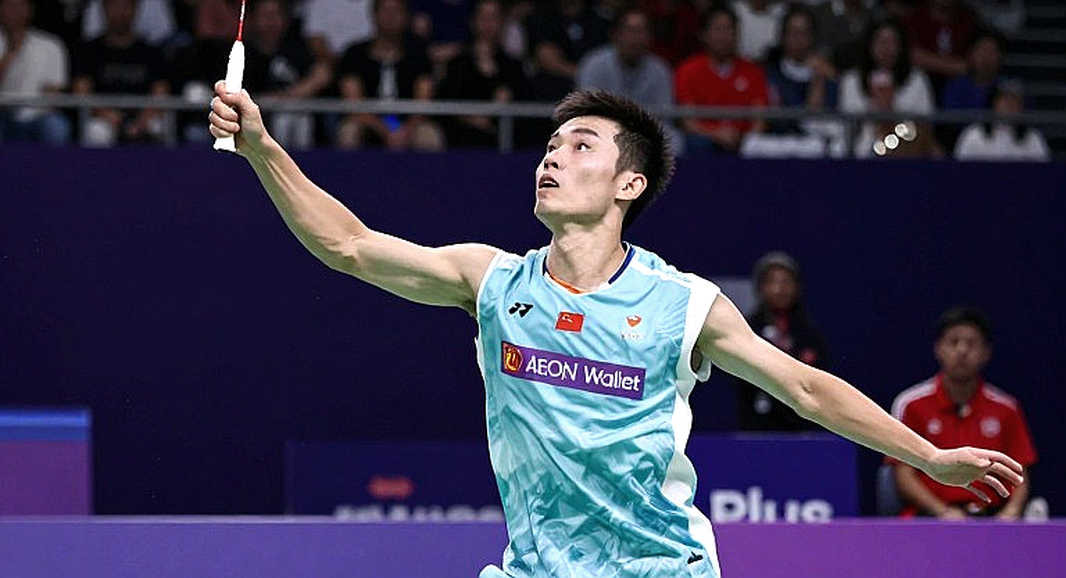 Aidil Sholeh Creates Malaysian History at Vietnam Open 2026: A Turning Point for Malaysian Men's Singles