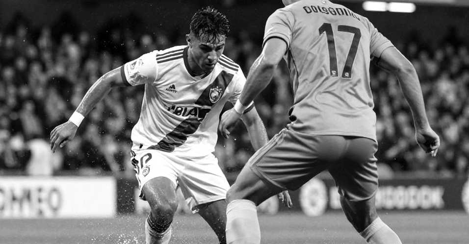 Mastantuono and his first Argentina goal: When a 19-year-old must learn to live with expectation Mastantuono and his first Argentina goal: When a 19-year-old must learn to live with expectation