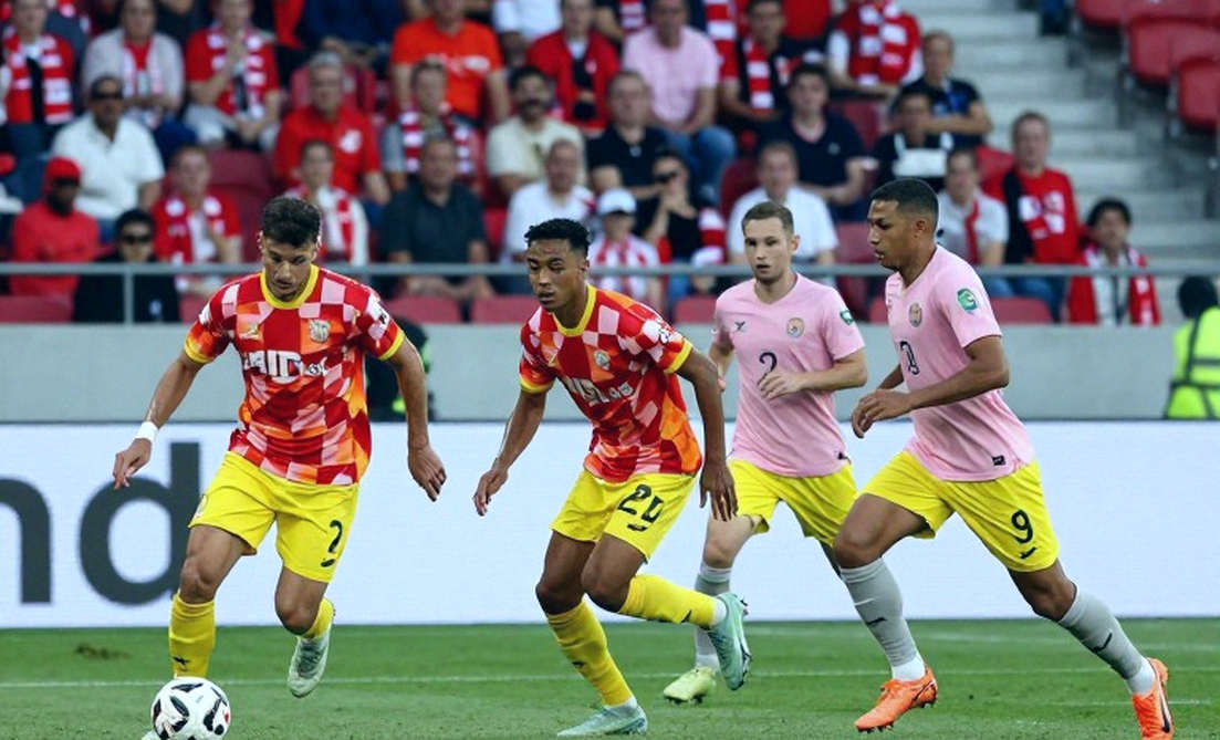 Robbie Ure: bảy trận Sevilla, không phút nào cho Scotland và bài kiểm tra dữ liệu ở Slovenia