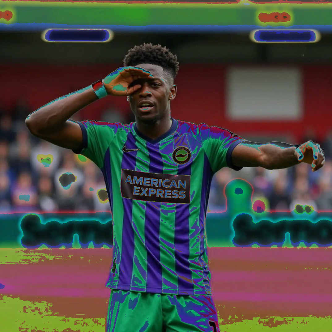 A Nine-Section Report From a Blank Page: The Number-Faking Trade in Football A Nine-Section Report From a Blank Page: The Number-Faking Trade in Football