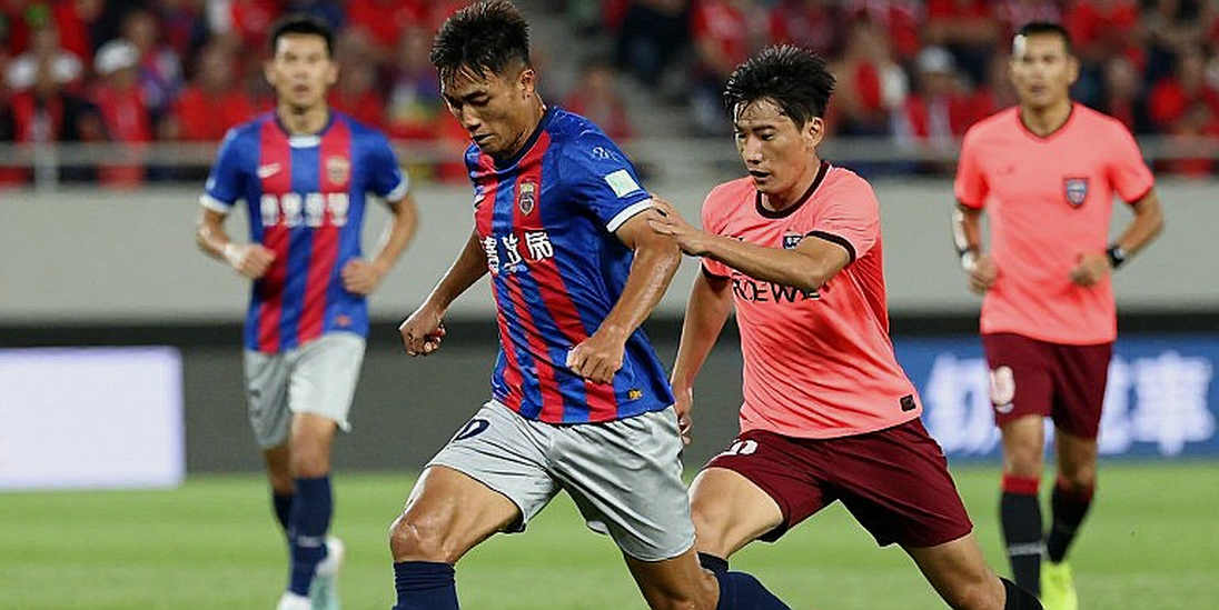Hà Nội gặp SLNA ở V.League 2026/27: Bóng đá vị trí chạm bức tường Nghệ An Hà Nội gặp SLNA ở V.League 2026/27: Bóng đá vị trí chạm bức tường Nghệ An