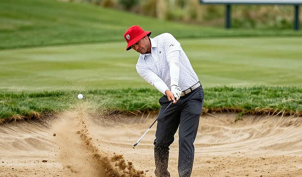 Shane Lowry Leads Irish Open by Four After a 65 One-Putting the Final Nine Holes