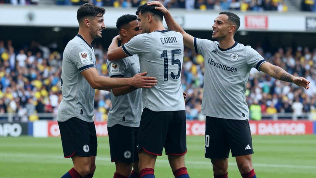 Thái Sơn Bắc vô địch Cúp Quốc gia Futsal 2026: ba bàn trong 18 phút, một quả phạt đền bỏ lỡ và bàn ấn định phút 34 Thái Sơn Bắc vô địch Cúp Quốc gia Futsal 2026: ba bàn trong 18 phút, một quả phạt đền bỏ lỡ và bàn ấn định phút 34