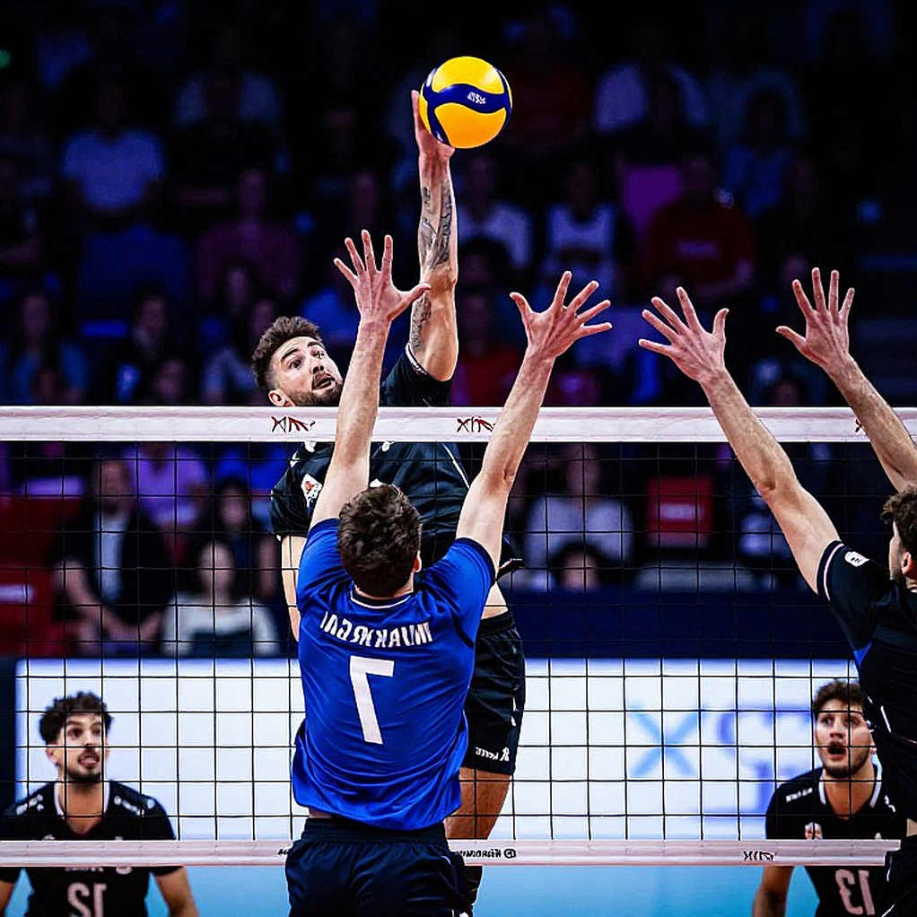 World Cup bóng chuyền nữ 2027: 18/32 suất đã có chủ sau khi khép lại vòng loại châu lục
