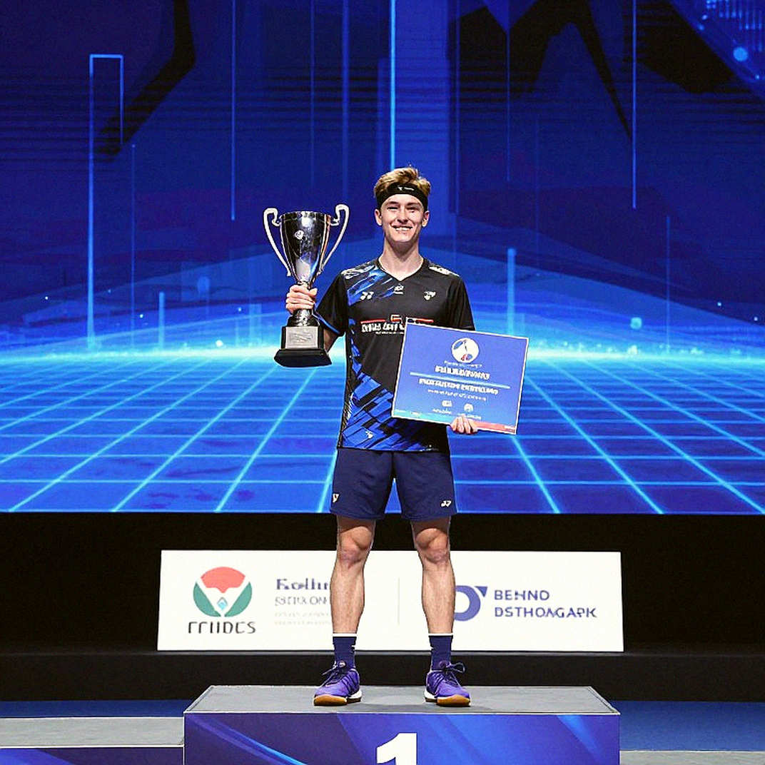 Sợi Chỉ Thời Gian Của Kẻ Thua Cuộc: Phân Tích Cú Sập Bẫy 10 Điểm Của Lakshya Sen Tại Asian Games 2026