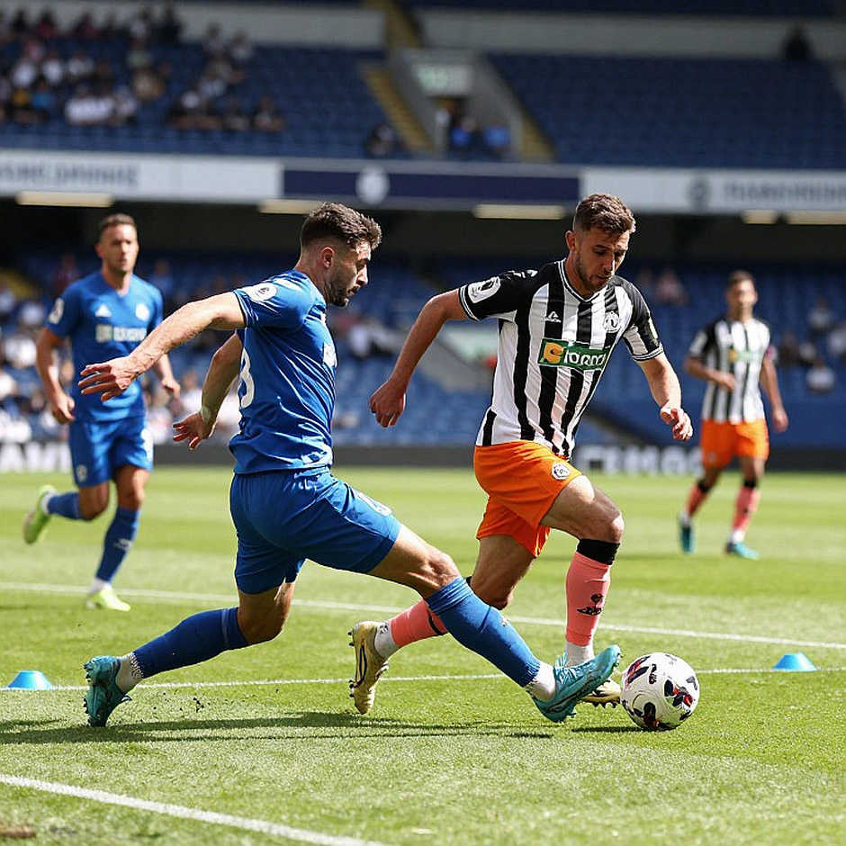 When the Ball Rolls Across the Desk: Lessons from an Injury and a Hasty Substitution When the Ball Rolls Across the Desk: Lessons from an Injury and a Hasty Substitution
