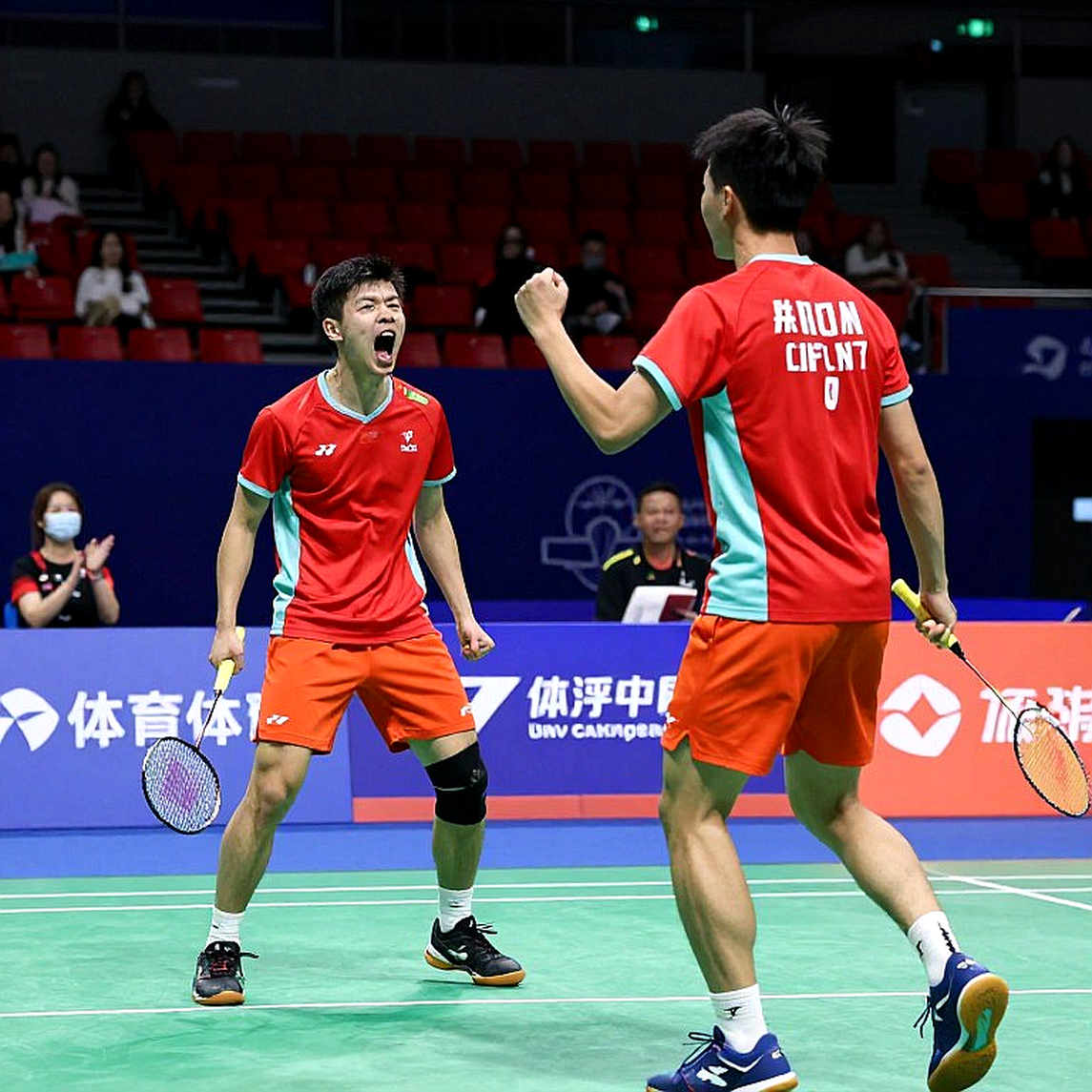 Asian Games 2026: India's Defending Men's Doubles Champions Fall in Round One, and the Real Worry Lies Elsewhere