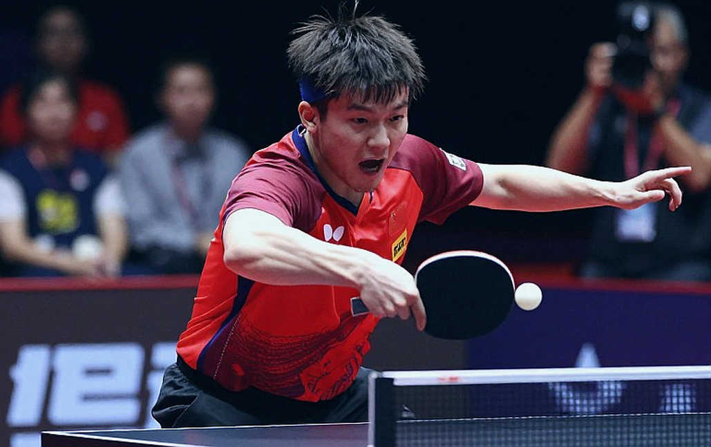 Worthing TTC mở giải Junior Team "1 Star": khoảng trống ở đáy kim tự tháp bóng bàn Anh
