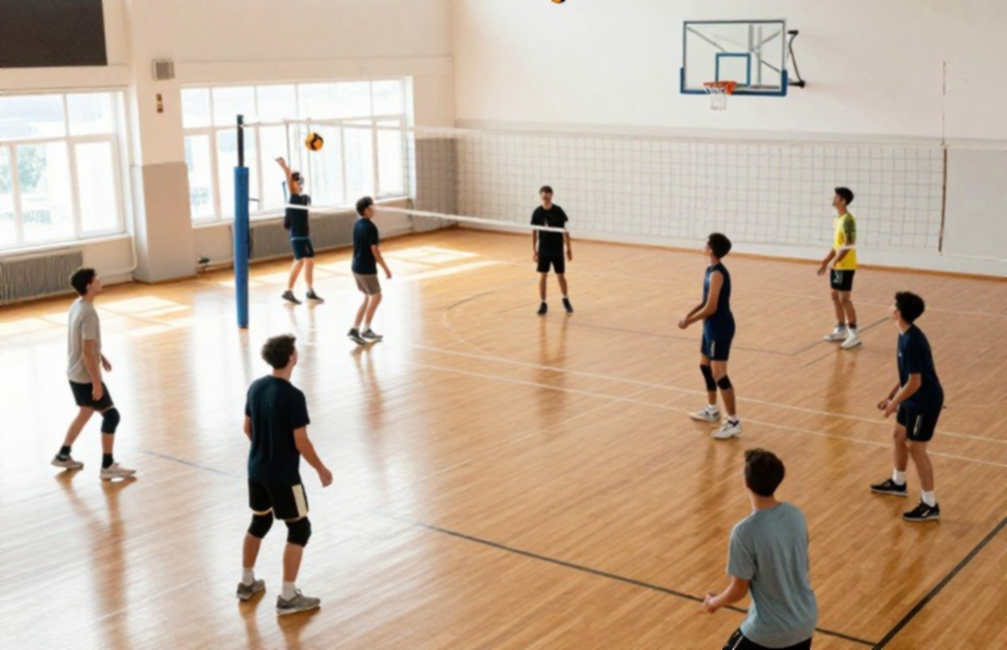 Six LA 2028 Men's Volleyball Olympic Berths and the Gap the Rankings Conceal Six LA 2028 Men's Volleyball Olympic Berths and the Gap the Rankings Conceal