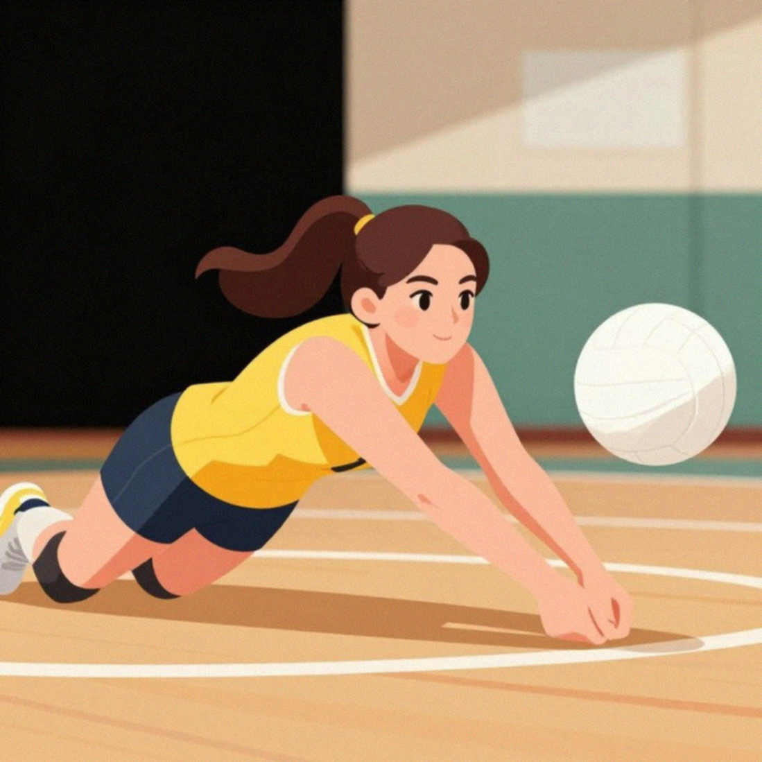 Honda Center và cuộc tổng duyệt Olympic bóng chuyền 2028: Khi bài phân tích chưa có trận đấu