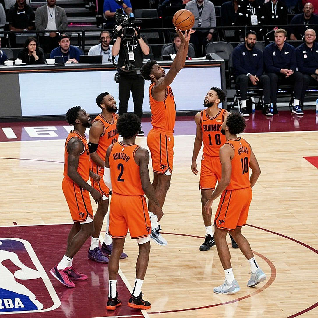 Dubai 94-87 Barcelona: hai mươi điểm dẫn trước, bảy điểm cách biệt và một mẫu hai trận