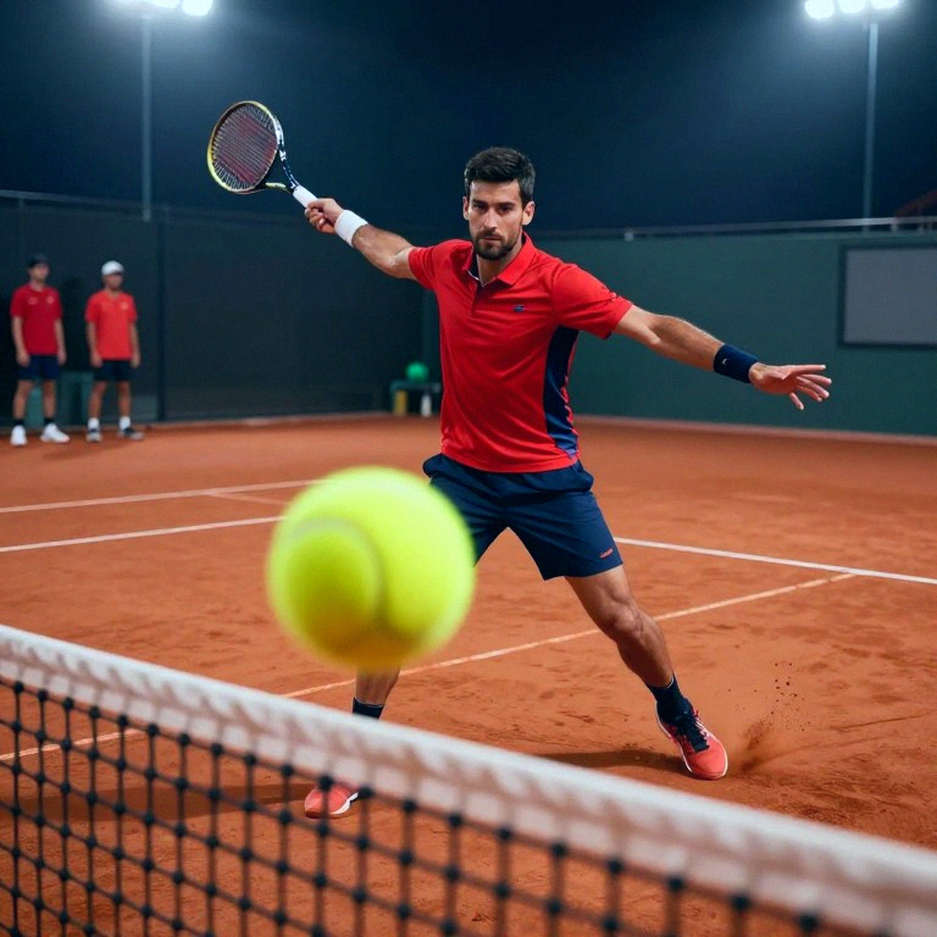 Eala thắng Parry 6-3, 6-1 ở Ningbo Open: trận đấu được định đoạt ở phía nhận giao bóng