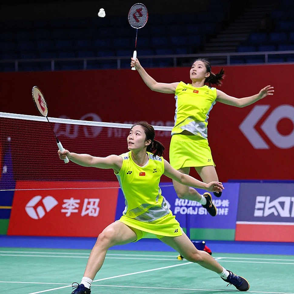 Kunlavut Vitidsarn và cái bẫy mang tên 8-2