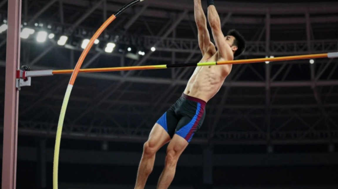 Đường chạy 800m: Khi nhịp thở quan trọng hơn con số trên bảng điện tử